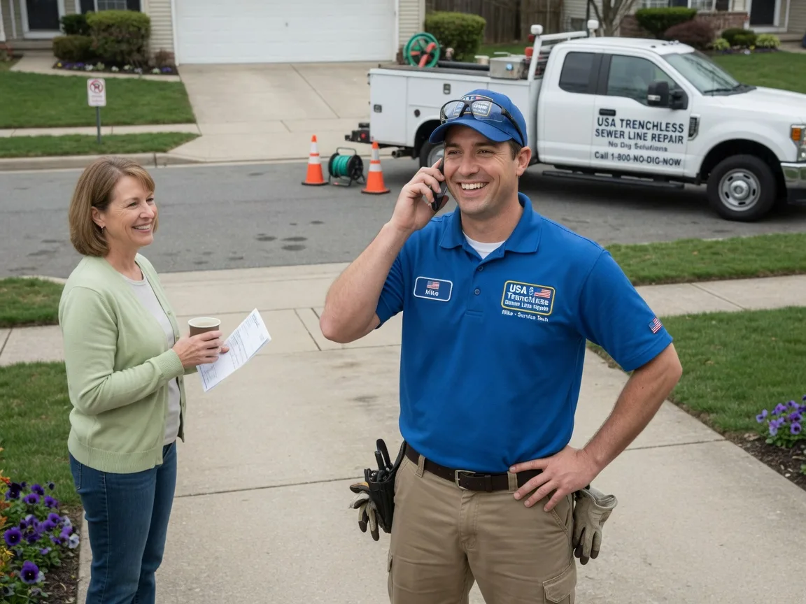 Sewer Line Repair Monument Beach, MA FAQs